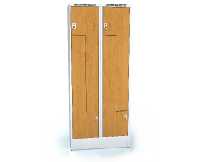 Kleiderschränke mit doppelwandige Tür in Z ALDERA 1920 x 800 x 500